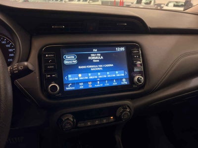 2023 Nissan Kicks 5p Platinum L4/1.6 Aut