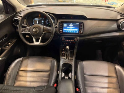 2023 Nissan Kicks 5p Platinum L4/1.6 Aut