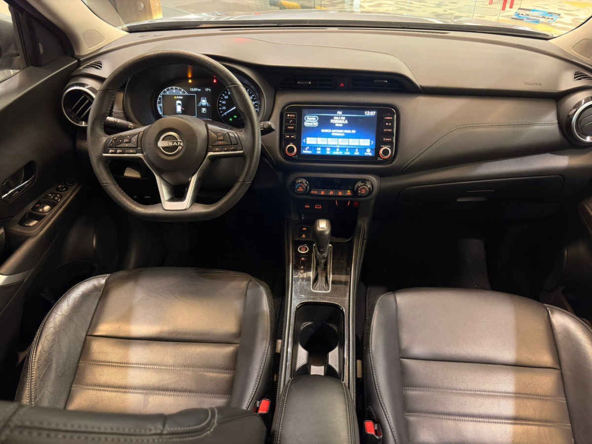 2023 Nissan Kicks 5p Platinum L4/1.6 Aut