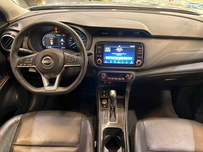 2023 Nissan Kicks 5p Platinum L4/1.6 Aut