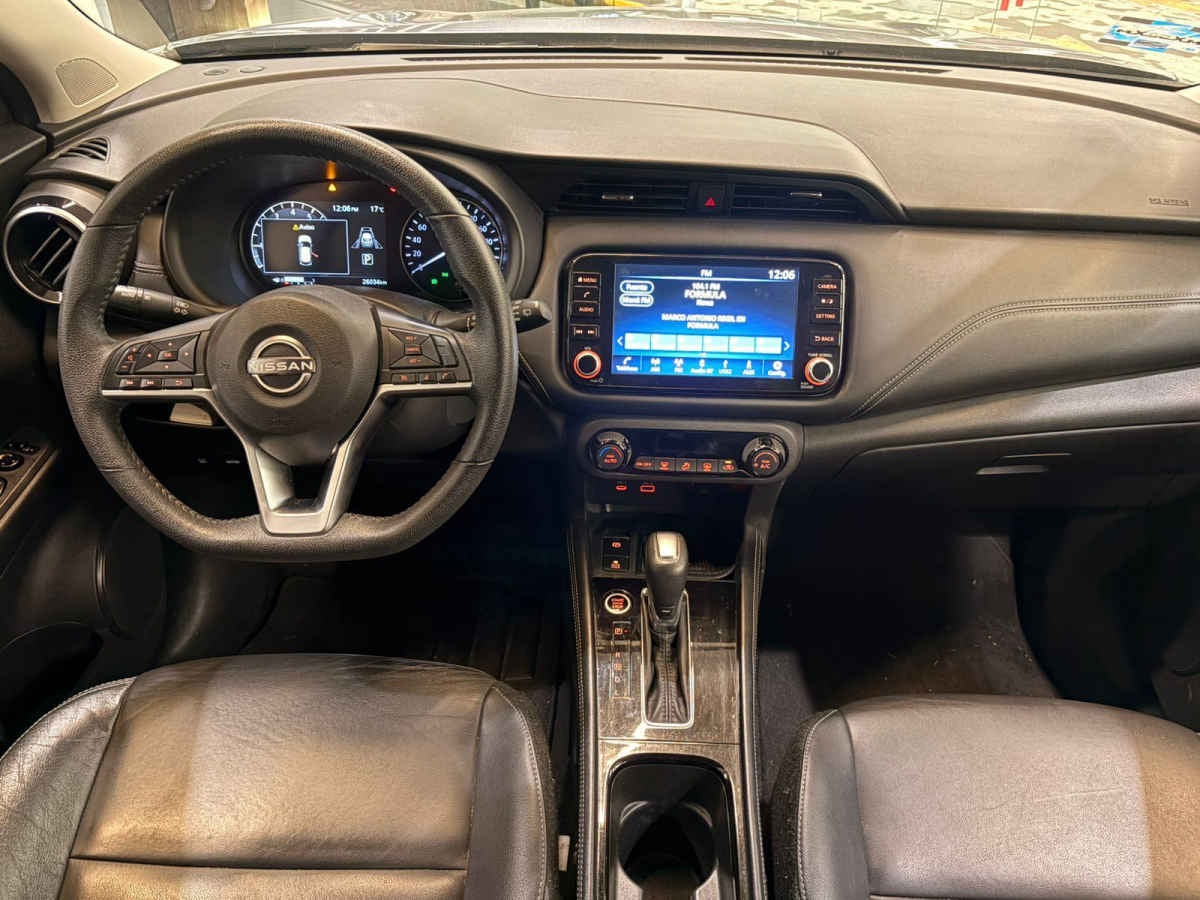 2023 Nissan Kicks 5p Platinum L4/1.6 Aut