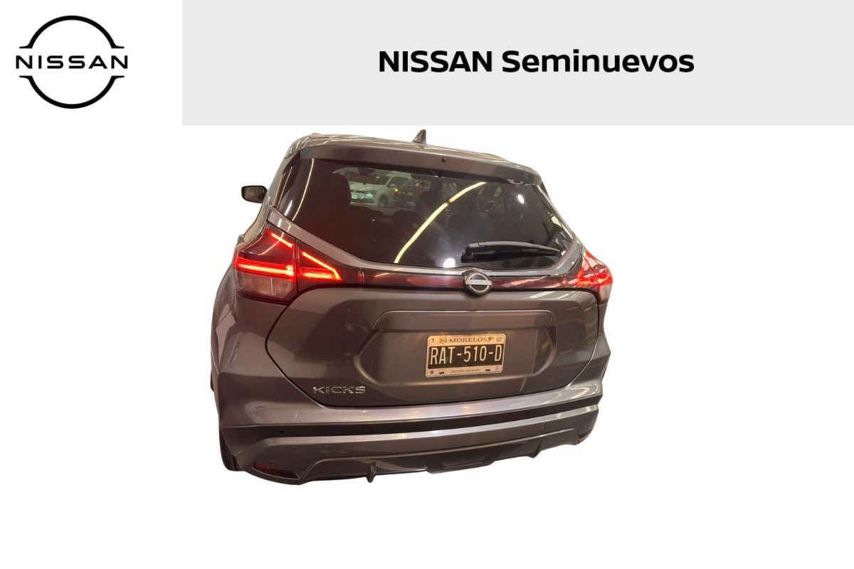 2023 Nissan Kicks 5p Platinum L4/1.6 Aut