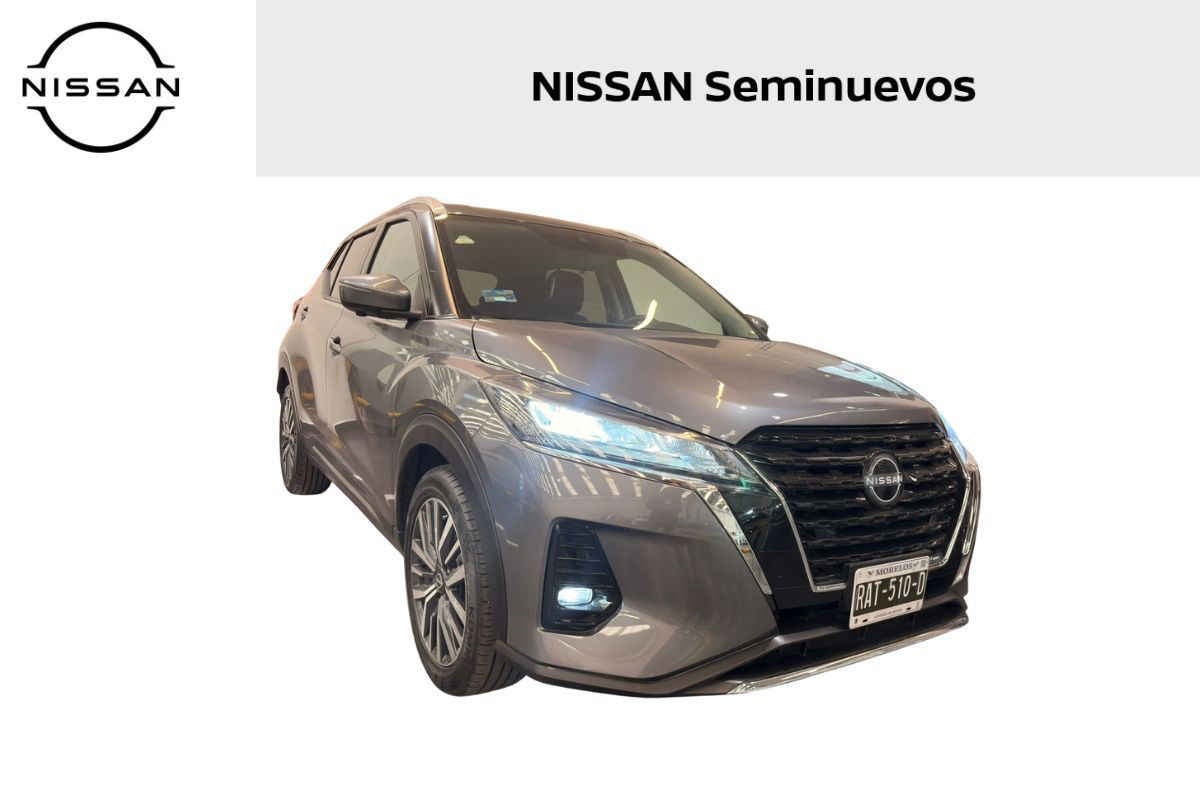 2023 Nissan Kicks 5p Platinum L4/1.6 Aut
