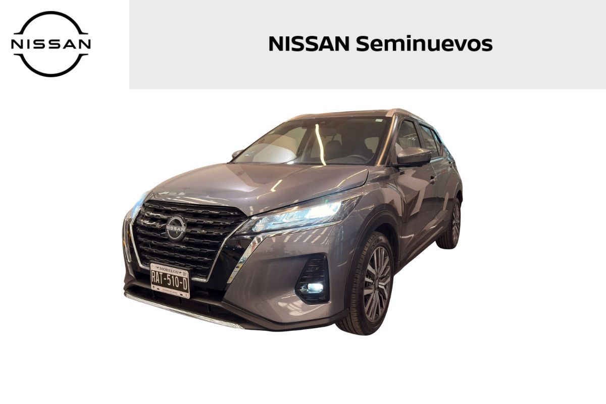 2023 Nissan Kicks 5p Platinum L4/1.6 Aut