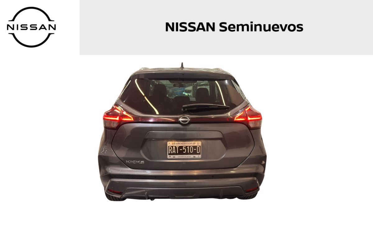 2023 Nissan Kicks 5p Platinum L4/1.6 Aut