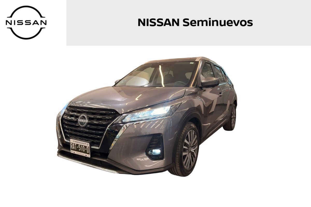 2023 Nissan Kicks 5p Platinum L4/1.6 Aut