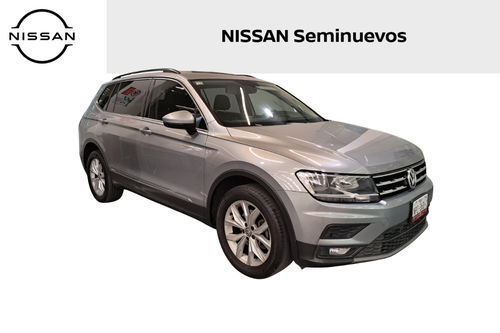 2020 Volkswagen Tiguan 5p Comfortline L4/1.4/T Aut 7 Pas