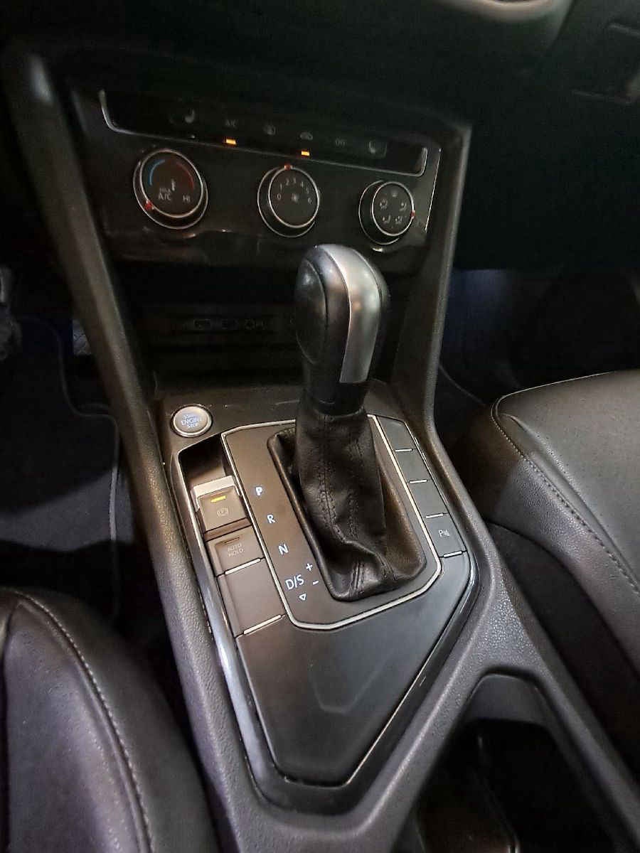 2020 Volkswagen Tiguan 5p Comfortline L4/1.4/T Aut 7 Pas