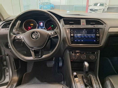 2020 Volkswagen Tiguan 5p Comfortline L4/1.4/T Aut 7 Pas