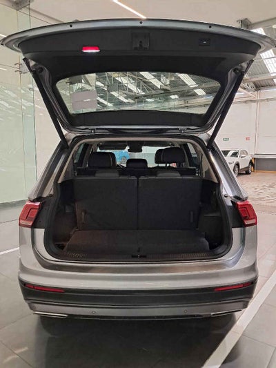 2020 Volkswagen Tiguan 5p Comfortline L4/1.4/T Aut 7 Pas