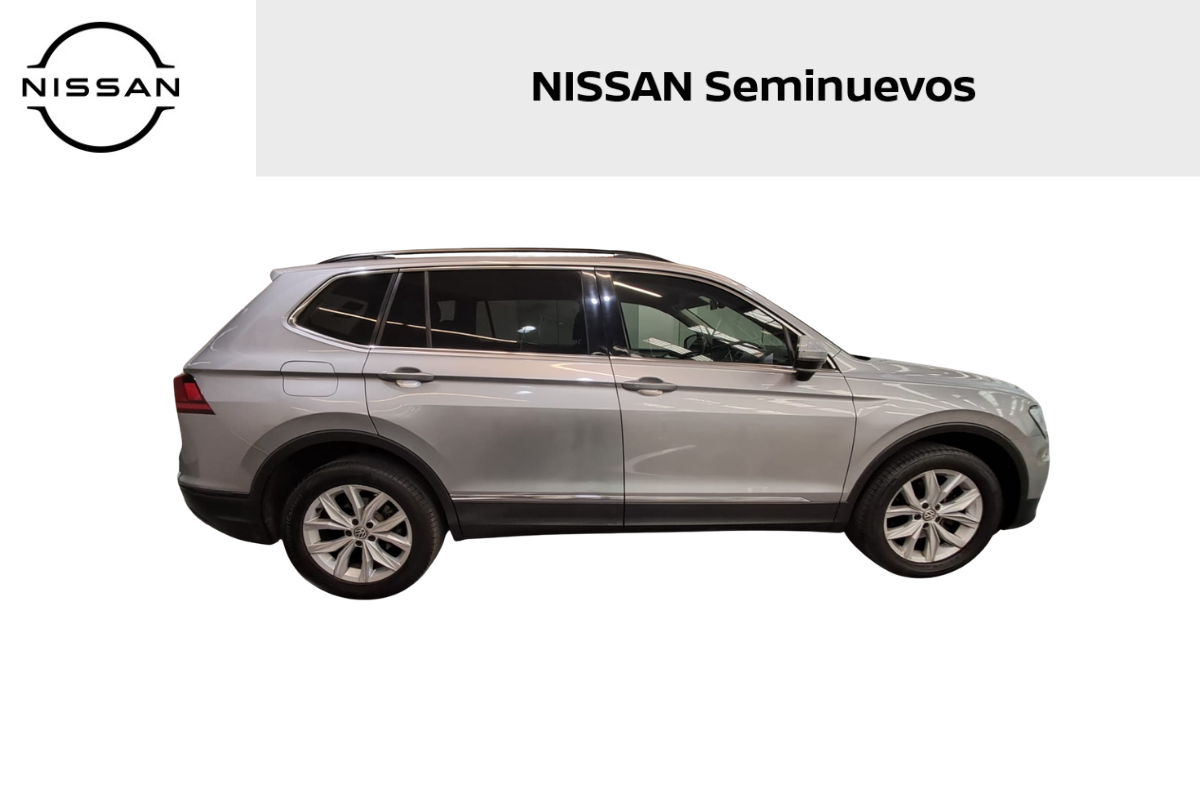 2020 Volkswagen Tiguan 5p Comfortline L4/1.4/T Aut 7 Pas