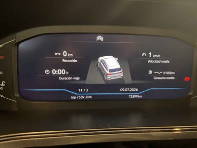 2022 Volkswagen Taos 5p Highline L4/1.4/T Aut