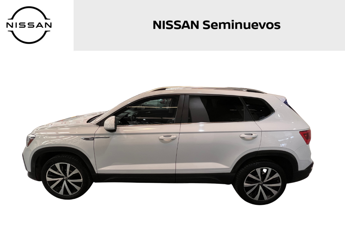 2022 Volkswagen Taos 5p Highline L4/1.4/T Aut