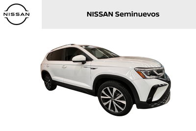 2022 Volkswagen Taos 5p Highline L4/1.4/T Aut