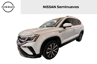 2022 Volkswagen Taos 5p Highline L4/1.4/T Aut