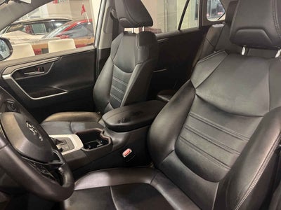 2022 Toyota RAV4 5p Hybrid L4/2.5 Aut