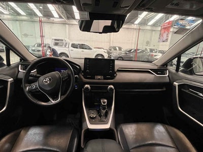 2022 Toyota RAV4 5p Hybrid L4/2.5 Aut