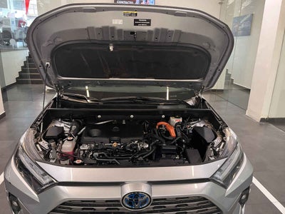 2022 Toyota RAV4 5p Hybrid L4/2.5 Aut