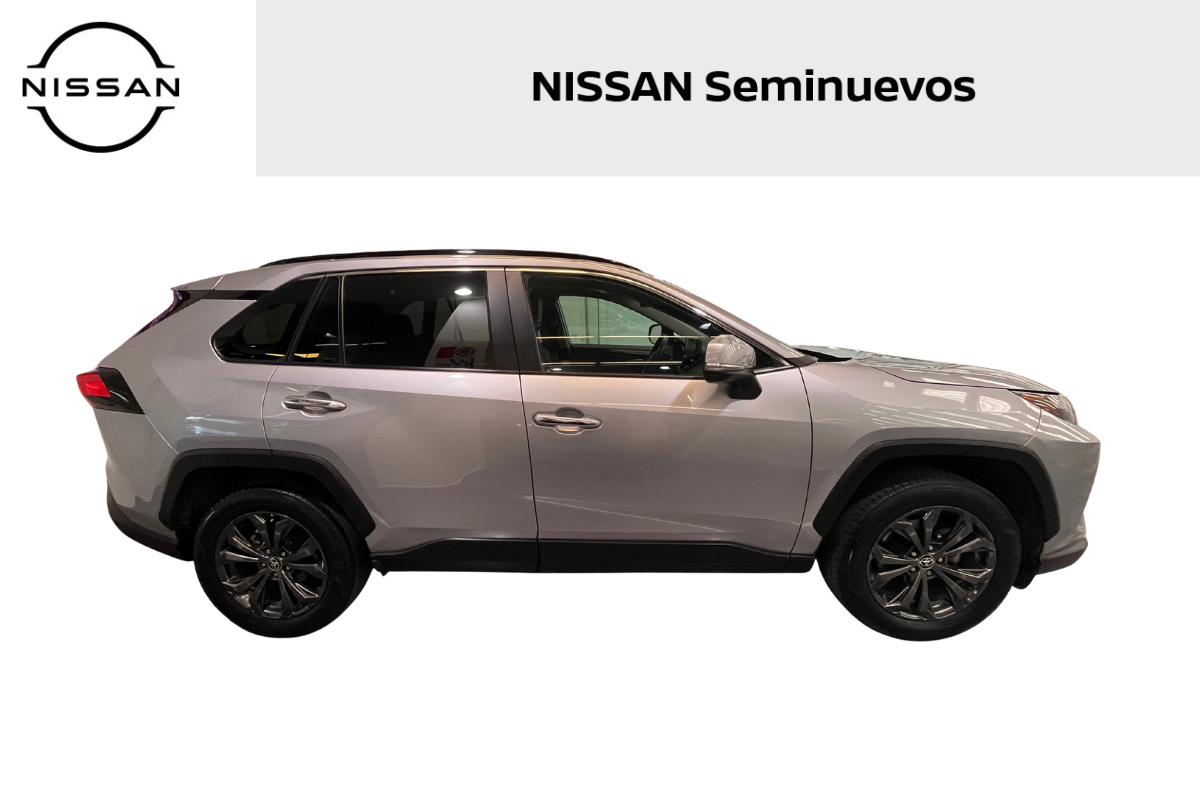 2022 Toyota RAV4 5p Hybrid L4/2.5 Aut
