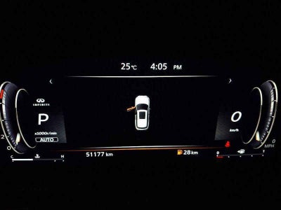 2022 INFINITI QX60 5p QX60 Sensory V6/3.5 Aut