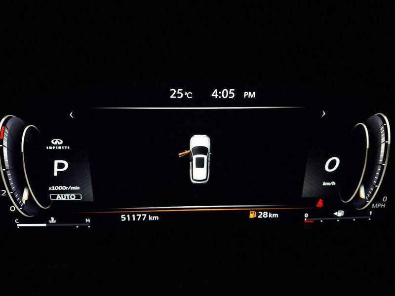 2022 INFINITI QX60 5p QX60 Sensory V6/3.5 Aut