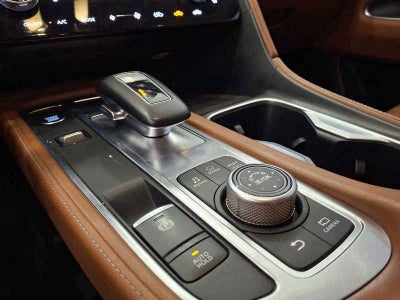 2022 INFINITI QX60 5p QX60 Sensory V6/3.5 Aut