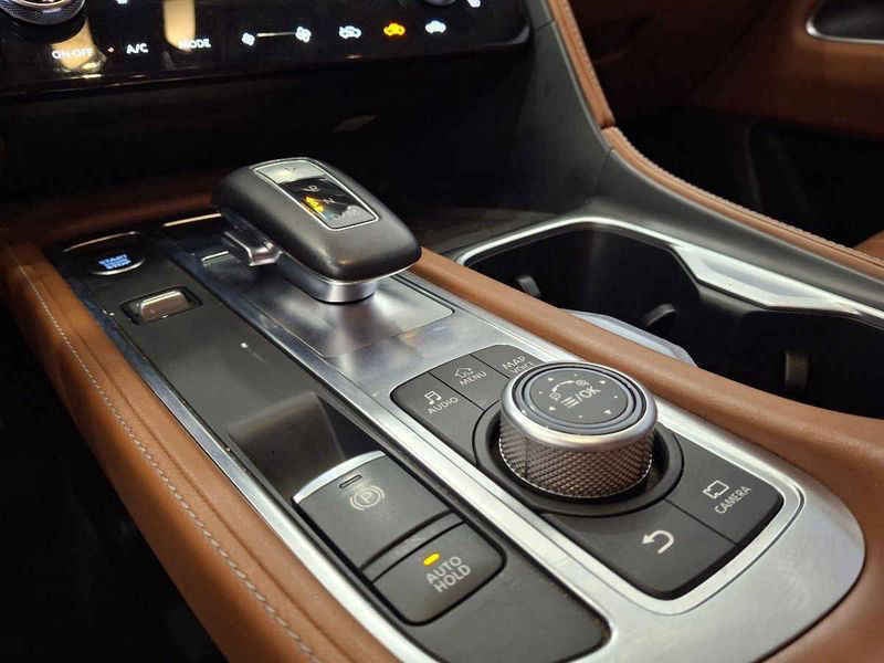 2022 INFINITI QX60 5p QX60 Sensory V6/3.5 Aut