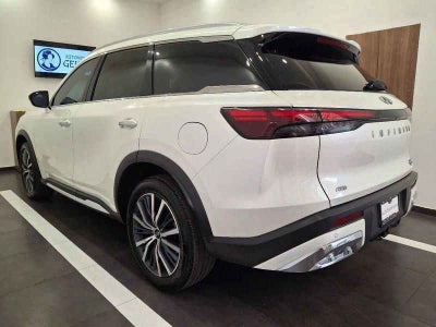 2022 INFINITI QX60 5p QX60 Sensory V6/3.5 Aut