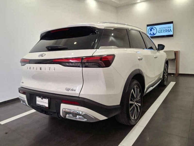 2022 INFINITI QX60 5p QX60 Sensory V6/3.5 Aut