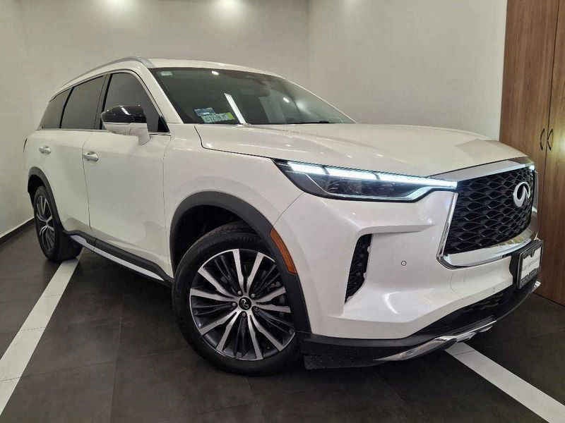 2022 INFINITI QX60 5p QX60 Sensory V6/3.5 Aut