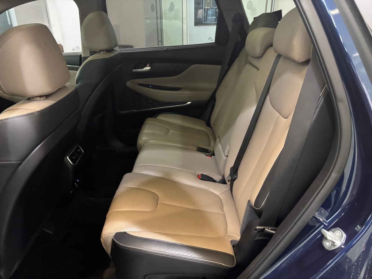 2024 Hyundai Santa Fe 5p Limited Tech L4/2.5/T Aut