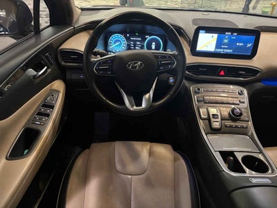 2024 Hyundai Santa Fe 5p Limited Tech L4/2.5/T Aut