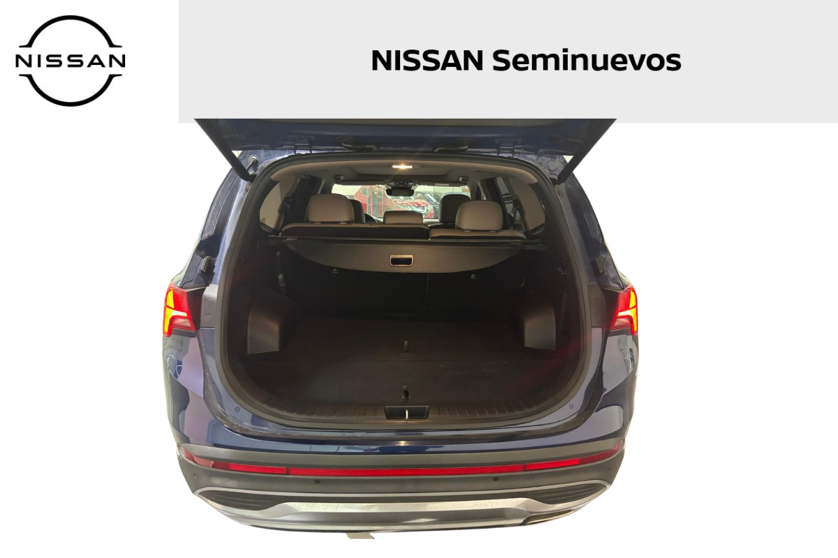 2024 Hyundai Santa Fe 5p Limited Tech L4/2.5/T Aut