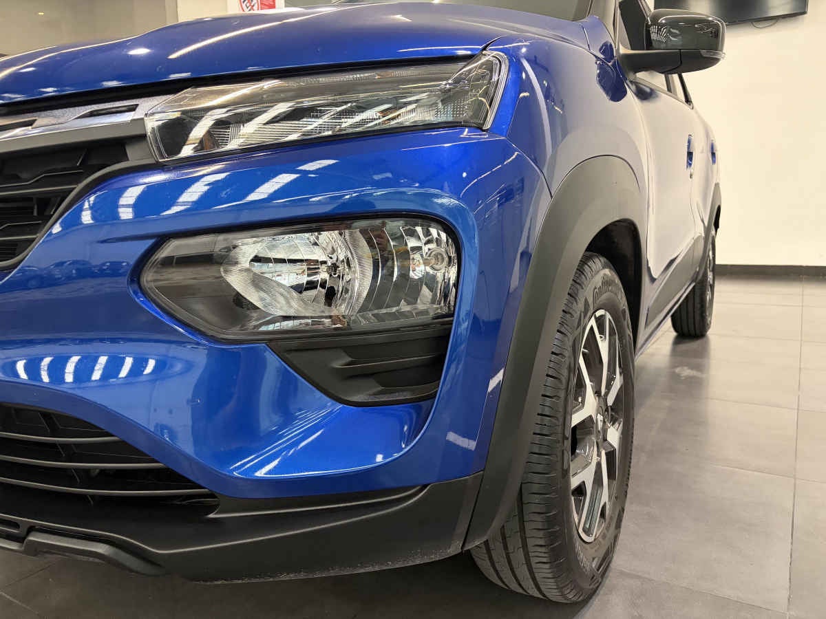 2025 Renault Kwid 5p Bitono L3/1.0 Man