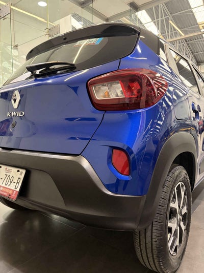 2025 Renault Kwid 5p Bitono L3/1.0 Man