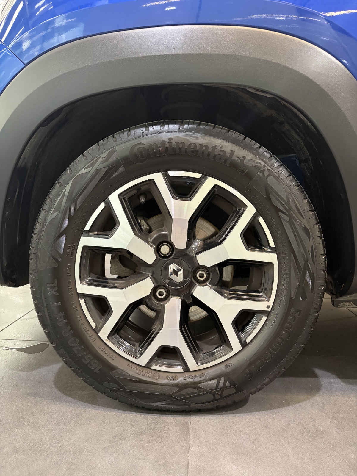 2025 Renault Kwid 5p Bitono L3/1.0 Man
