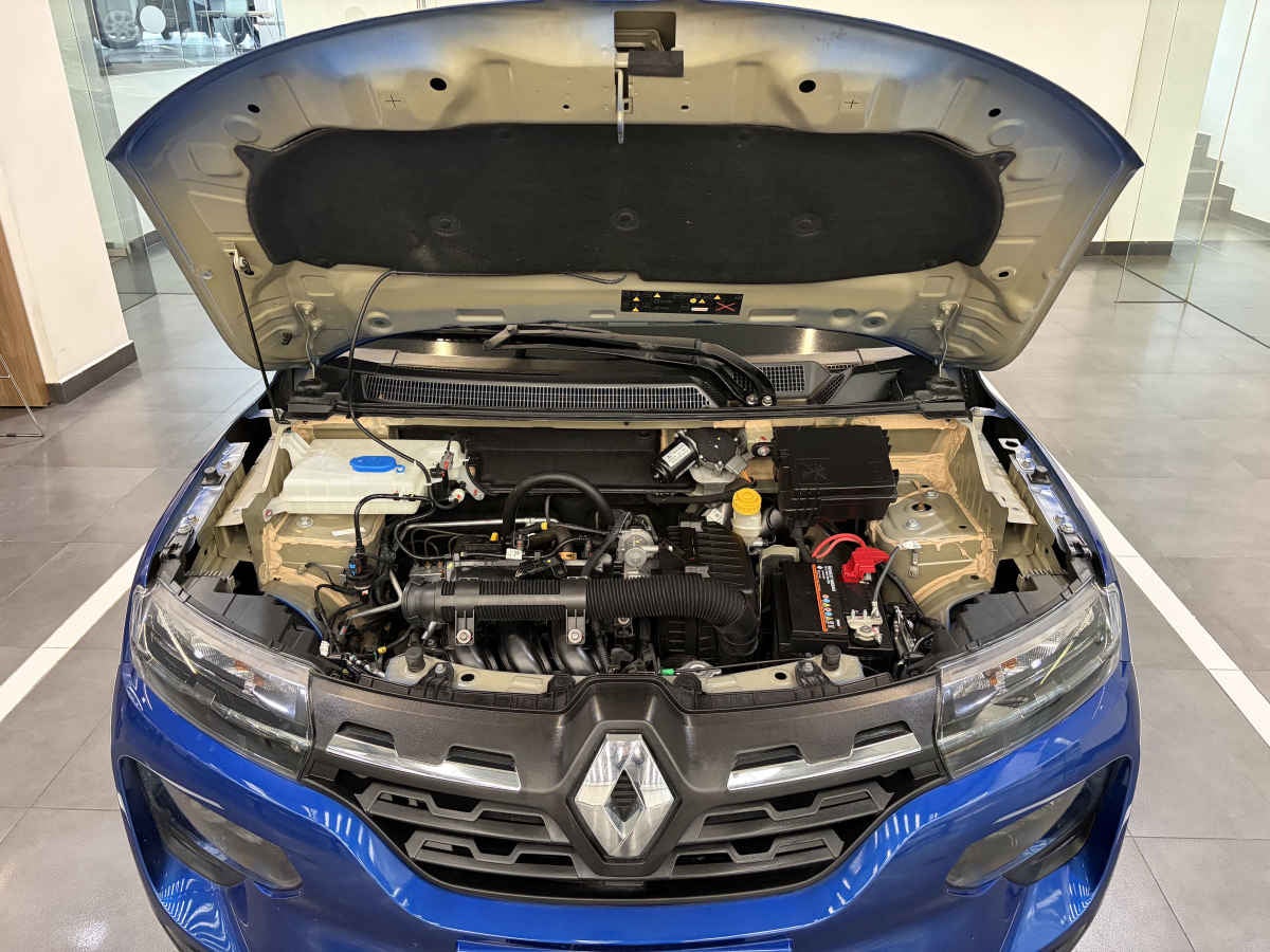 2025 Renault Kwid 5p Bitono L3/1.0 Man