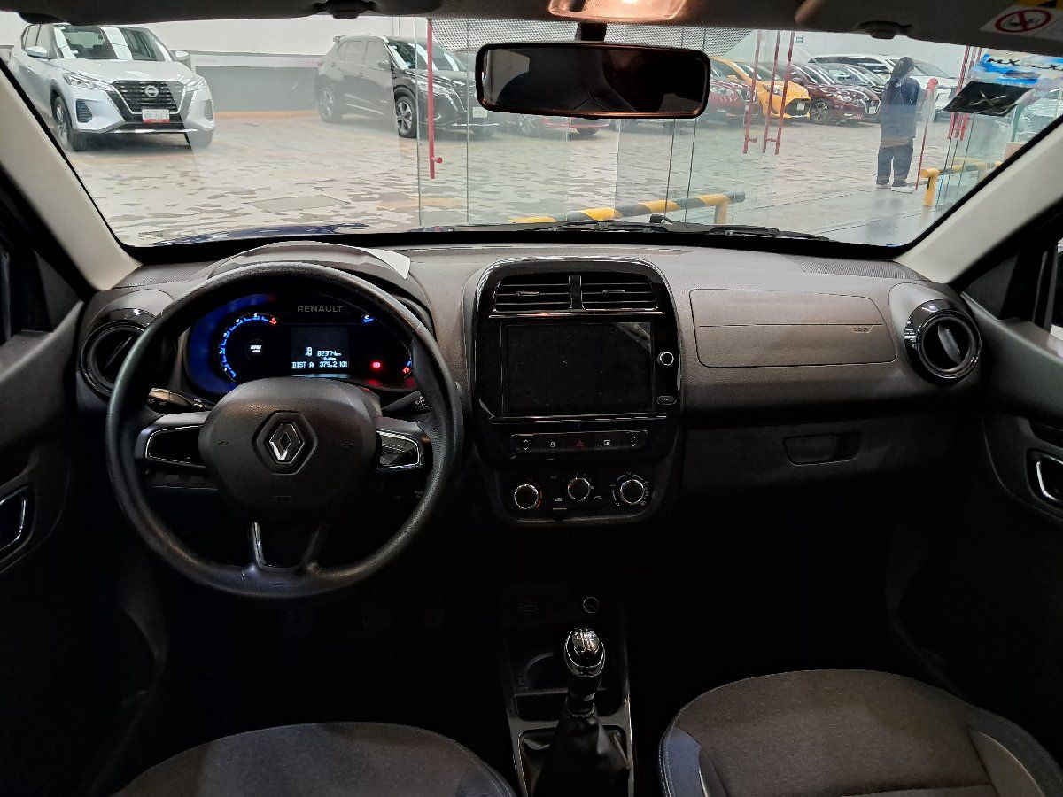 2023 Renault Kwid 5p Bitono L3/1.0 Man