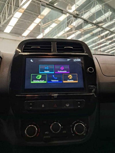 2023 Renault Kwid 5p Bitono L3/1.0 Man