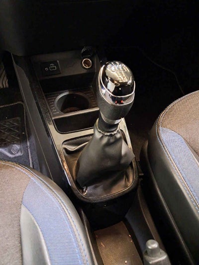 2023 Renault Kwid 5p Bitono L3/1.0 Man