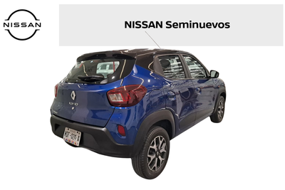 2023 Renault Kwid 5p Bitono L3/1.0 Man