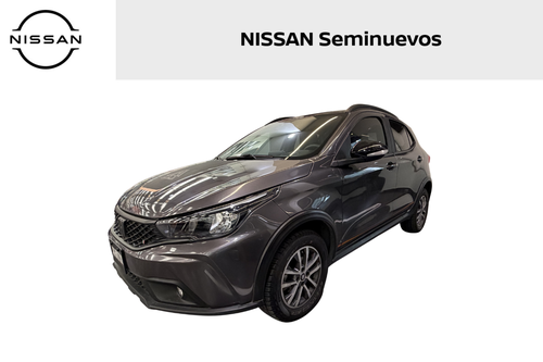 2024 FIAT ARGO 5p Trekking L4/1.3 Aut