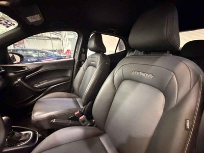 2024 FIAT ARGO 5p Trekking L4/1.3 Aut