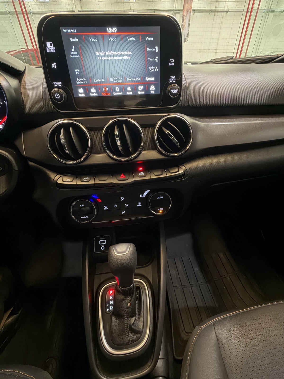2024 FIAT ARGO 5p Trekking L4/1.3 Aut