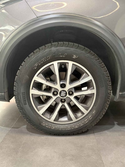 2024 FIAT ARGO 5p Trekking L4/1.3 Aut