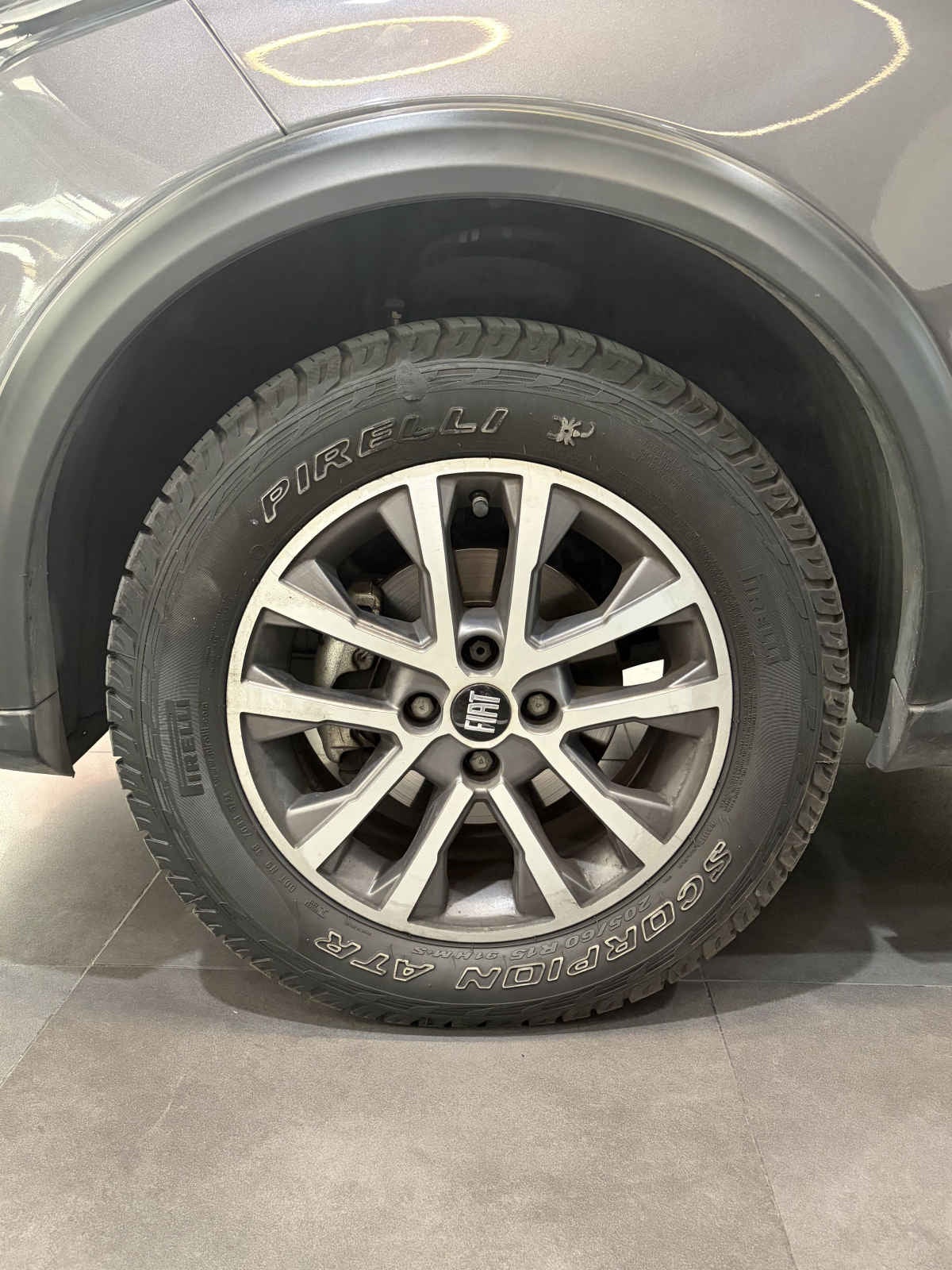 2024 FIAT ARGO 5p Trekking L4/1.3 Aut