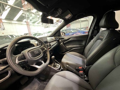2024 FIAT ARGO 5p Trekking L4/1.3 Aut