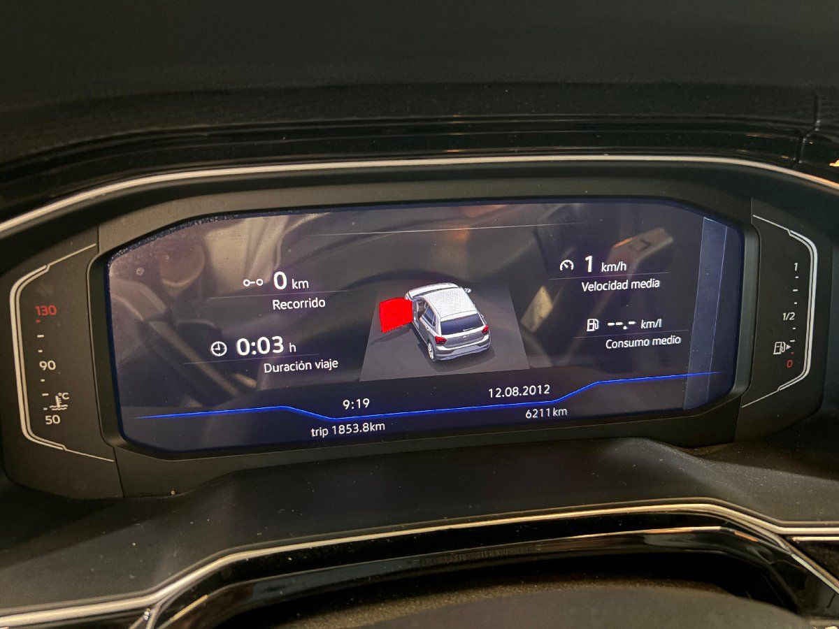 2024 Volkswagen Polo 5p Highline L3/1.0/T Aut