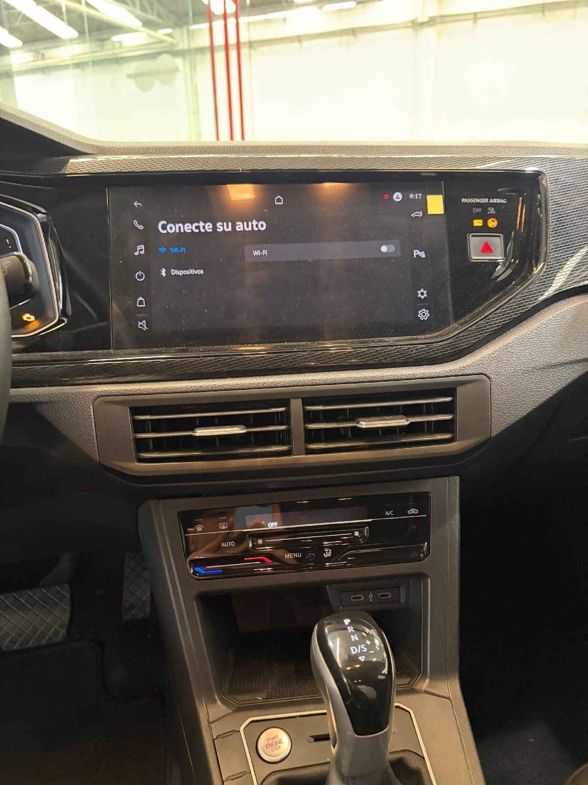 2024 Volkswagen Polo 5p Highline L3/1.0/T Aut