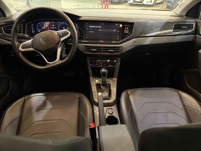 2024 Volkswagen Polo 5p Highline L3/1.0/T Aut